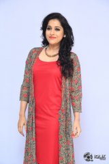 Rashmi Gautam At Thanu Vachenanta Movie